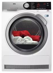 AEG 9kg A++ με Αντλία Θερμότητας T8DBC49SG