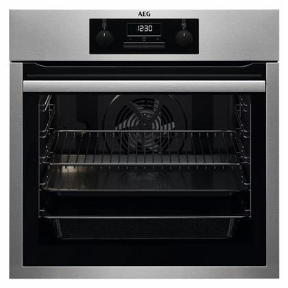 AEG Άνω Πάγκου Inox BES33111XM
