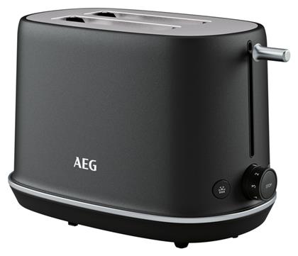 AEG T7-1-6BP Φρυγανιέρα 2 Θέσεων 980W Γκρι