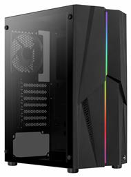 Aerocool Mecha v1 Gaming Midi Tower με Πλαϊνό Παράθυρο