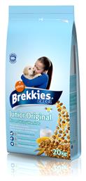 Affinity Brekkies Junior Original 20kg Ξηρά Τροφή για Κουτάβια με Κοτόπουλο από το Plus4u