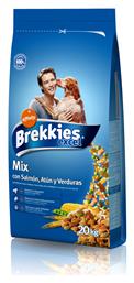 Affinity Brekkies Mix 20kg Ξηρά Τροφή για Ενήλικους Σκύλους με Ψάρια από το Plus4u