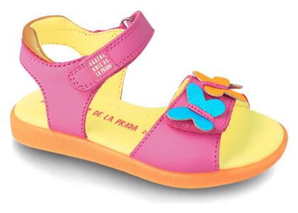 Agatha Ruiz De La Prada Παιδικά Πέδιλα Φούξια από το Spartoo