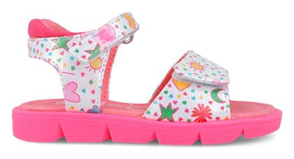 Agatha Ruiz De La Prada Παιδικά Πέδιλα Λευκά