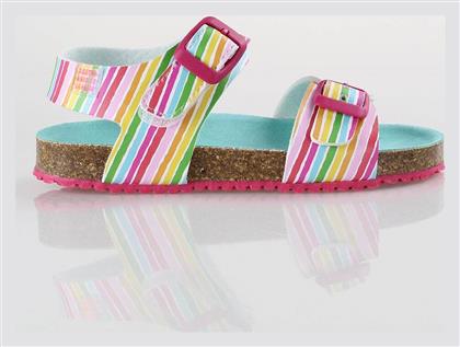 Agatha Ruiz De La Prada Παιδικά Πέδιλα Πολύχρωμα από το SerafinoShoes