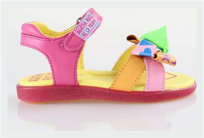 Agatha Ruiz De La Prada Παιδικά Πέδιλα Rosy Πολύχρωμα από το SerafinoShoes