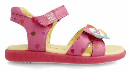 Agatha Ruiz De La Prada Παιδικά Πέδιλα Ροζ από το Spartoo