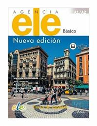 AGENCIA ELE A1 + A2 BASICO ALUMNO (CON LICENCIA DIGITAL) N/E από το e-shop