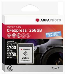 AgfaPhoto Professional High Speed CFexpress 256GB High Speed