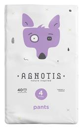 Agnotis Baby No. 4 για 9-15kgkg 40τμχ