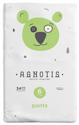 Agnotis Baby No. 6 για 17+kg 34τμχ