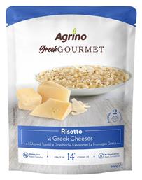 Agrino bistro ριζότο με 4 τυριά 200gr (2-26770) Κωδικός: 42432631