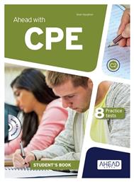 Ahead With Cpe C2 8 Practice Tests + Skills Builder Pack Student's Book