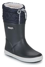 Aigle Παιδικές Γαλότσες Giboulee 2 Navy Μπλε