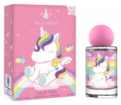 Air-Val International Παιδικό Eau de Toilette Eau my Unicorn Girls 30ml