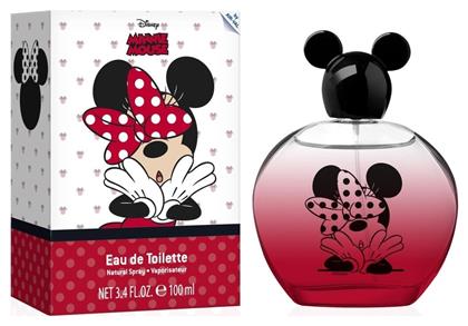 Air-Val International Παιδικό Eau de Toilette Minnie Mouse 30ml