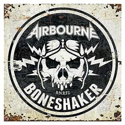 Airbourne Boneshaker - Limited LP Μπεζ Βινύλιο