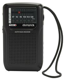 Aiwa RS-33 Ραδιοφωνάκι Μπαταρίας Μαύρο
