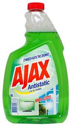 Ajax Antistatic Ανταλλακτικό για Καθαριστικό Υγρό Τζαμιών 750ml