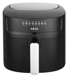 Akai AAF-600 Air Fryer 6lt Μαύρο