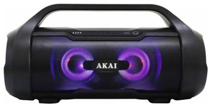 Akai ABTS-50 Bluetooth 30W έως 7 ώρες Μαύρο