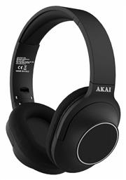 Akai P23 Bluetooth / 3.5mm με 8 ώρες Λειτουργίας Μαύρα
