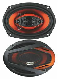 Akai Σετ Ηχεία Αυτοκινήτου AS-694TH 6x9'' με 150W RMS (4 Δρόμων)