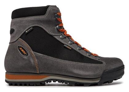 Aku Slope Micro GTX Ανδρικά Ορειβατικά Black / Orange 885.10-108