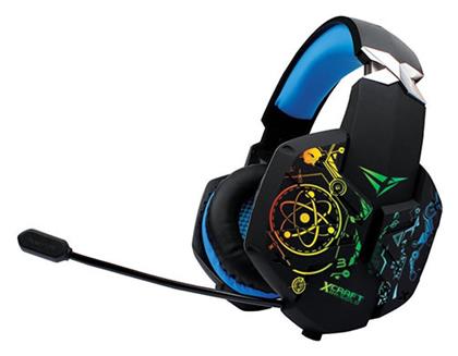 Alcatroz Chromatic Light Design X-Craft HP7000 2.1 H Gold Over Ear
