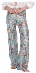 Ale - The Non Usual Casual Γυναικείο Υφασμάτινο Παντελόνι Floral Multicolor