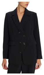 ALE - The Non Usual Casual Γυναικείο Σακάκι Black