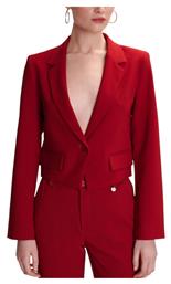 ALE - The Non Usual Casual Κοντό Γυναικείο Σακάκι