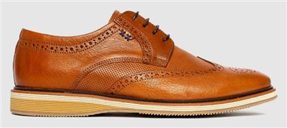 Alessandro Rossi Δετά Scarpe Παπούτσια - AR1755 023 Brown