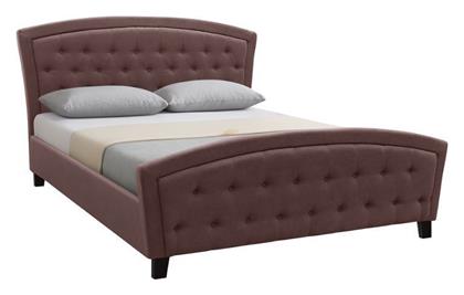 Alexia Κρεβάτι Υπέρδιπλο για Στρώμα 160x200cm