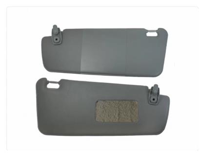 Αλεξήλιο για Opel Corsa D 2006 / Corsa E 2014 2τμχ