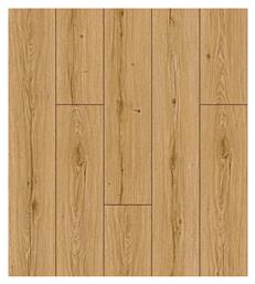 Alfa Wood Πάτωμα Laminate 8502 Masterproof Elvezia Rovere AC5 Bevel 4V 8mm Elegant Line 8502