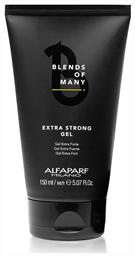 Alfaparf Milano Blends of Many Extra Strong Gel 150ml