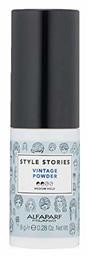Alfaparf Milano Professional Style Stories Vintage Powder
