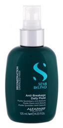 Alfaparf Milano Semi Di Lino Anti Breakage Daily Fluid 125ml