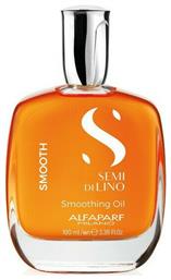 Alfaparf Milano Semi Di Lino Smoothing 100ml