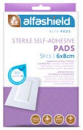 Alfashield Alfa Pads Classic Αυτοκόλλητα Επιθέματα