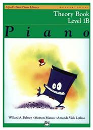 Alfred Music Publishing Alfred's Basic Piano Library-Theory Book Level 1B Βιβλίο Θεωρίας για Πιάνο