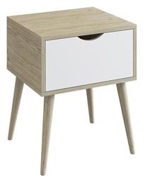 Alida Ξύλινο 40x36x50cm