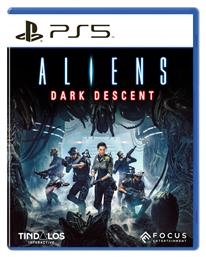 Aliens: Dark Descent PS5 Game