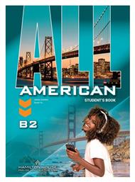 All American B2 Student's Book από το e-shop