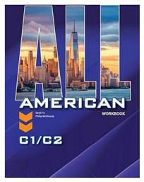 All American C1/c2: Workbook από το e-shop