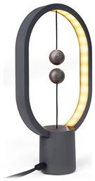 Allocacoc Heng Balance Lamp Ellipse Mini Διακοσμητικό Φωτιστικό Λαμπτήρας LED