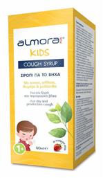 almora PLUS® KIDS Σιρόπι για Ξηρό και Παραγωγικό Βήχα 120ml