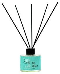 Aloe Colors Αρωματικό Χώρου με Sticks Pure Serenity 125ml