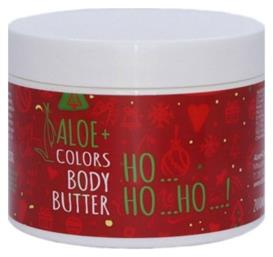 Aloe+ Colors Ho... Ho... Ho...! Ενυδατικό Butter Σώματος 200ml